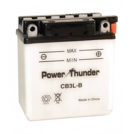 POWER THUNDER Batería POWER CB3L-B Baterías