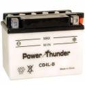 POWER THUNDER Batería POWER CB4L-B Baterías