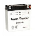 POWER THUNDER Batería POWER CB5L-B Baterías
