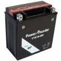 POWER THUNDER Batería POWER CTX16-BS Baterías