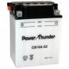 POWER THUNDER Batería POWER YB14A-A2 Baterías