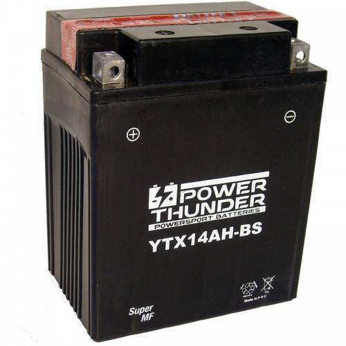 Batería POWER YTX14AH-BS