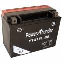 POWER THUNDER Batería POWER YTX15L-BS Baterías