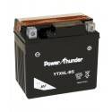 POWER THUNDER Batería POWER YTX5L-BS Baterías