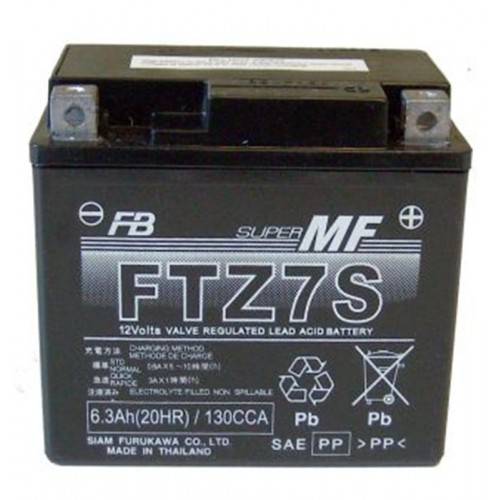Batería POWER YTZ7-S FB