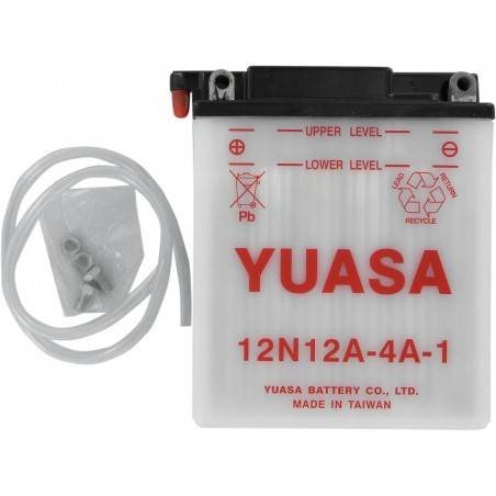 YUASA Batería YUASA 12N12A-4A-1 Baterías