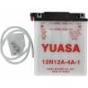 YUASA Batería YUASA 12N12A-4A-1 Baterías