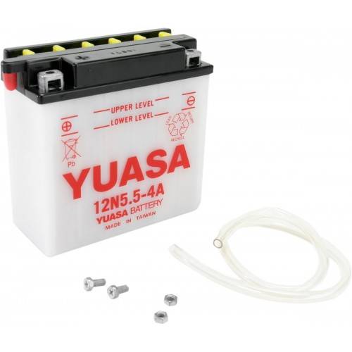 YUASA Batería YUASA 12N5.5-4A Baterías