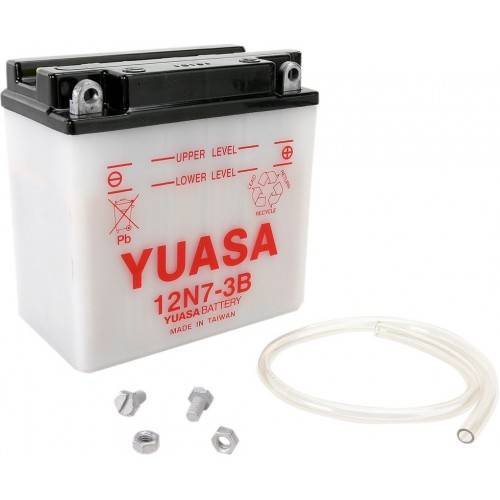YUASA Batería YUASA 12N7-3B Baterías