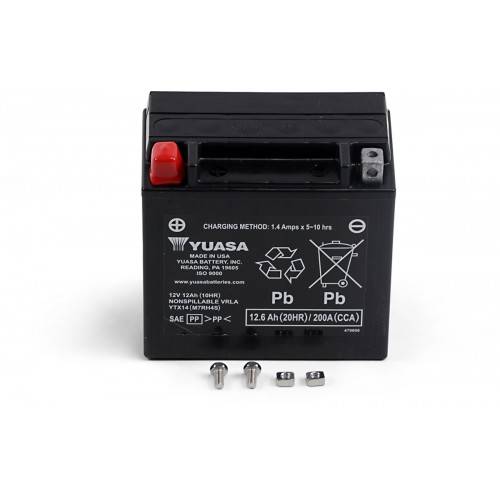 YUASA Batería YUASA FA YTX14 Baterías