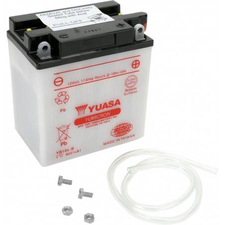 YUASA Batería YUASA YB10L-B Baterías