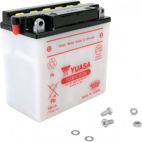 YUASA Batería YUASA YB7-A Baterías