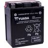 YUASA Batería YUASA YTX14AH-BS Baterías