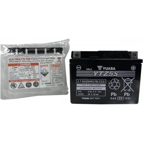YUASA Batería YUASA YTZ5S-BS Baterías
