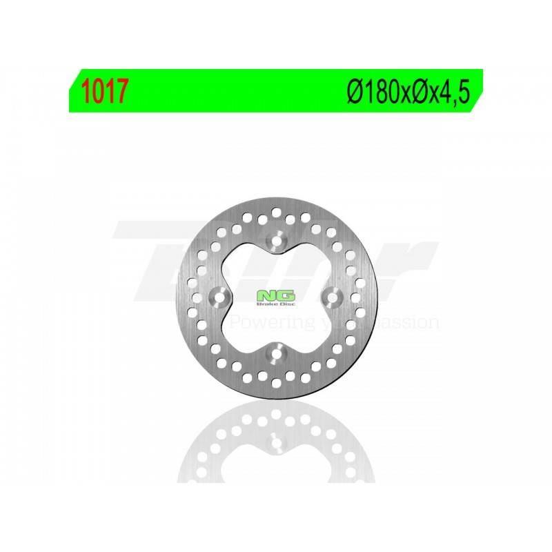 NG BRAKES Disco de freno NG 1017 Can Am Discos de Freno