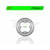 NG BRAKES Disco de freno NG 1017 Can Am Discos de Freno