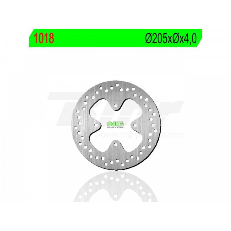 NG BRAKES Disco de freno NG 1018 Can Am Discos de Freno