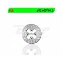 NG BRAKES Disco de freno NG 608 Can Am DS 650 Delantero Discos de Freno