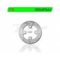 NG BRAKES Disco de freno 1112 NG KTM Quad Trasero Discos de Freno