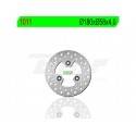 NG BRAKES Disco de freno NG 1011 Kymco 250/300 Delantero Discos de Freno