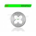 NG BRAKES Disco de freno NG 1261 Kymco MXU 500 Trasero Discos de Freno