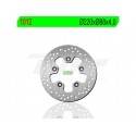 NG BRAKES Disco de freno NG 1012 Kymco 250/300 Trasero Discos de Freno