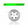 NG BRAKES Disco de freno NG 1012 Kymco 250/300 Trasero Discos de Freno