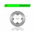 NG BRAKES Disco de freno NG 043 Suzuki LTZ 400 Trasero Discos de Freno