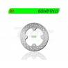 NG BRAKES Disco de freno NG Yamaha Grizzly 660 Delantero Discos de Freno