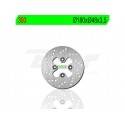 NG BRAKES Disco de freno NG 393 Yamaha Big Bear 350/400 Wolverine 350 Delantero Discos de Freno