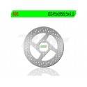 NG BRAKES Disco de freno NG 495 Yamaha Warrior 350 Trasero Discos de Freno