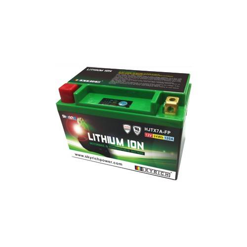 SKYRICH Batería Litio HJTX7A-FP SKYRICH Baterías