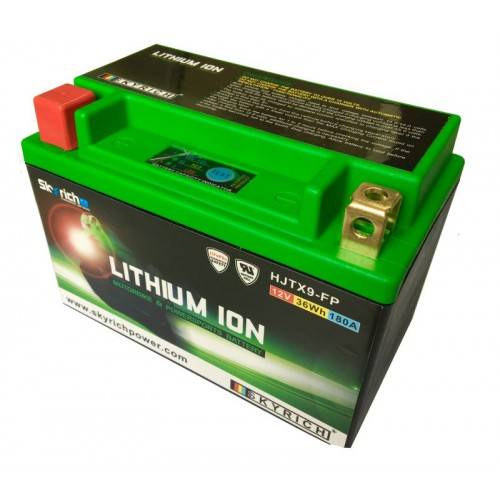 SKYRICH Batería Litio HJTX9-FP SKYRICH Baterías