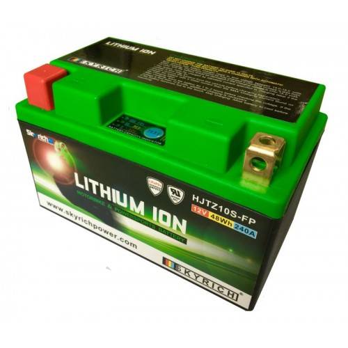 Batería Litio HJTZ10S-FP...
