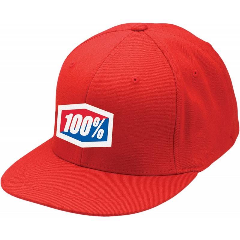 100% Gorra 100% ESSENTIAL FLEX  Gorras