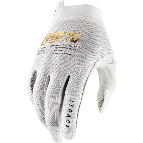 Guantes 100% ITRACK GOLD