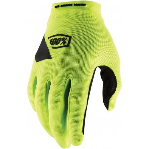 Guantes 100% RIDECAMP FLUOR 