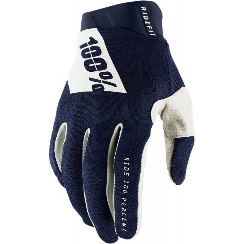 100% Guantes 100% RIDEFIT Guantes