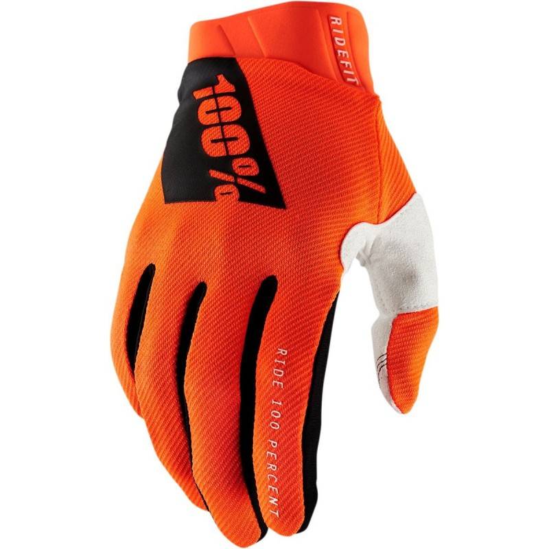 100% Guantes 100% RIDEFIT Guantes