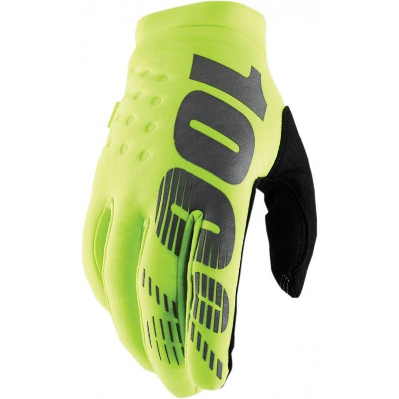 100% Guantes Infantiles 100% BRISKER Guantes