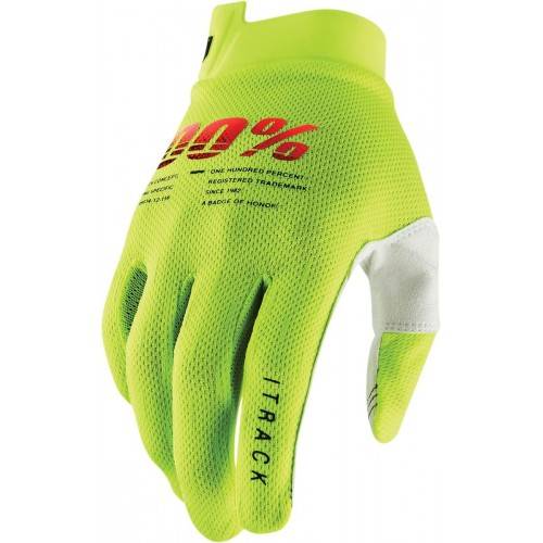 Guantes Infantiles 100% ITRACK