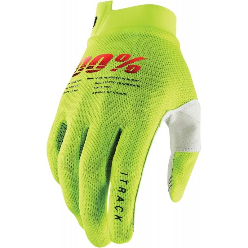 100% Guantes Infantiles 100% ITRACK Guantes