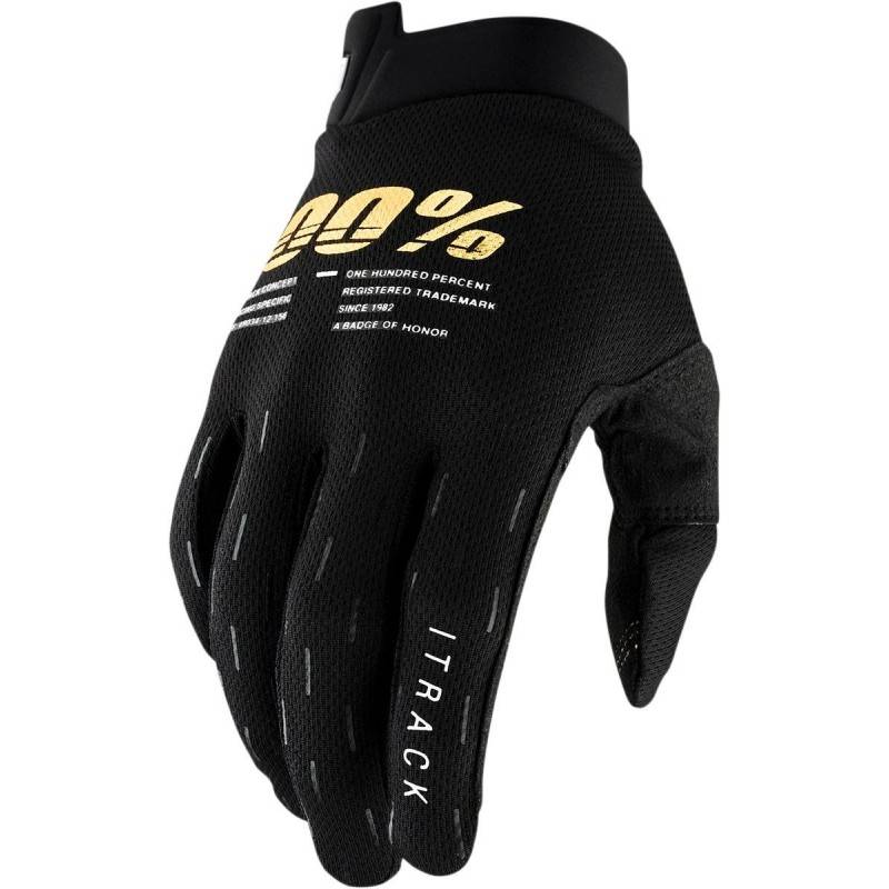 100% Guantes Infantiles 100% ITRACK Guantes