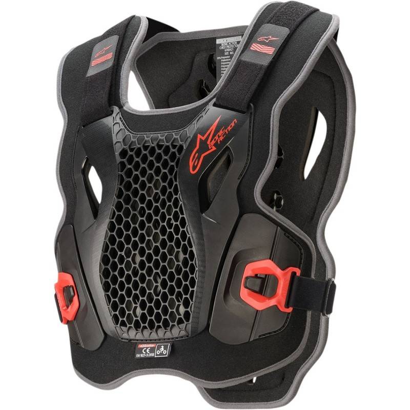 ALPINESTARS Peto ALPINESTARS BIONIC ACTION 2 Petos