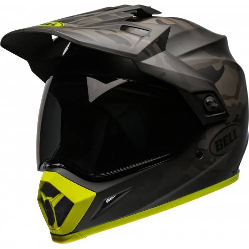 BELL Casco BELL MX-9 ADVENTURE MIPS STEALTH CAMO Cascos