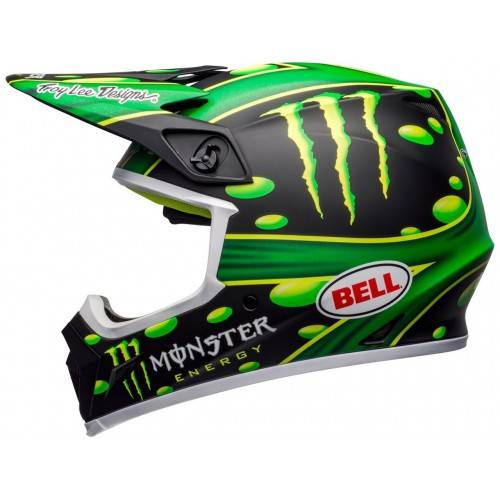 BELL Casco BELL MX-9 MIPS MONSTER Cascos