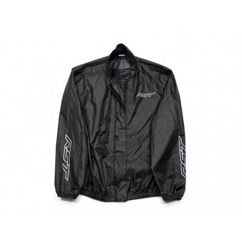 RST Chaqueta Impermeable RST Negra Impermeables