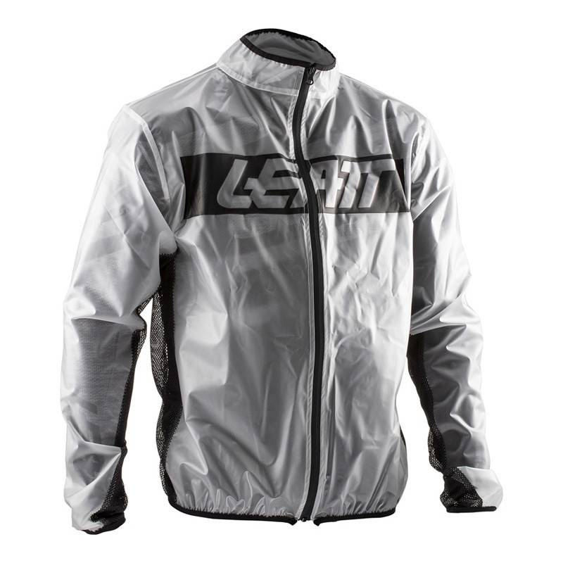 LEATT Chubasquero LEATT impermeable con cremallera Impermeables