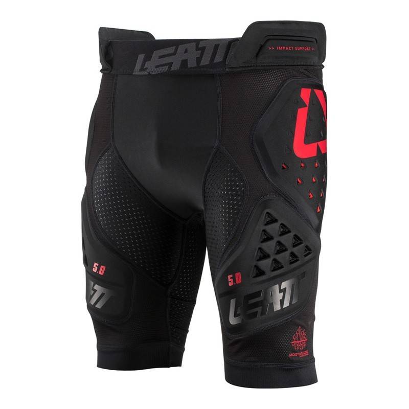 LEATT Pantalón con protección LEATT 3DF 5.0 Impact Short  Otras Protecciones