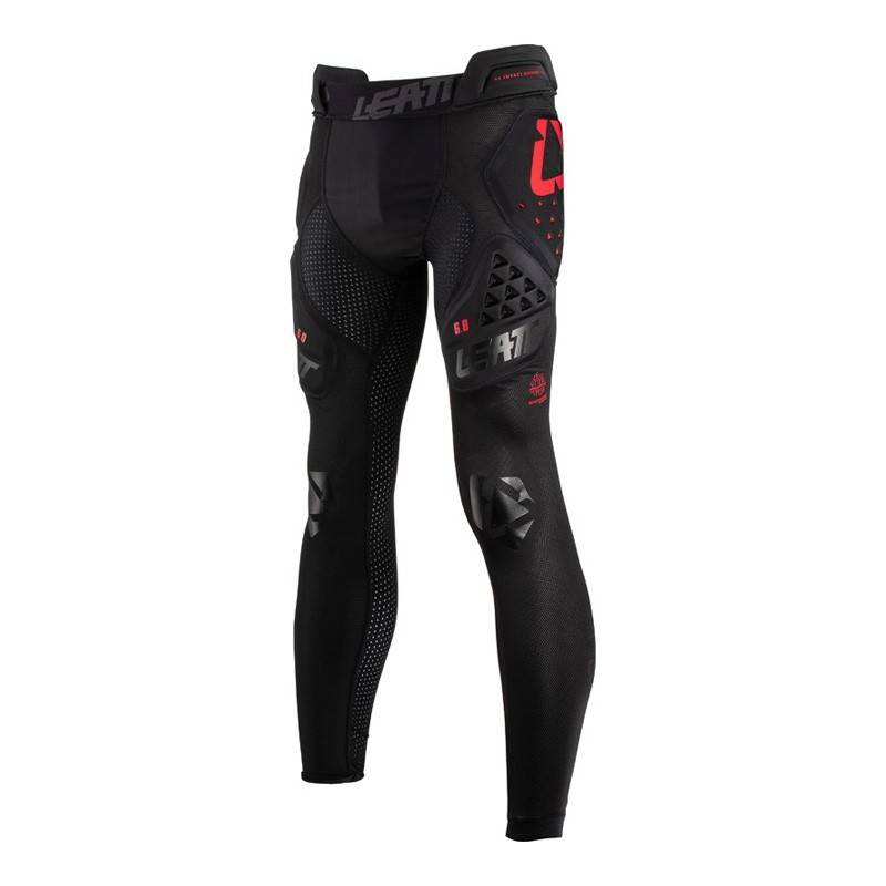LEATT Pantalón con protección LEATT 3DF 6.0 Impact Short Otras Protecciones